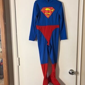 Rubie's Blue and Red Superhero Kids Costume